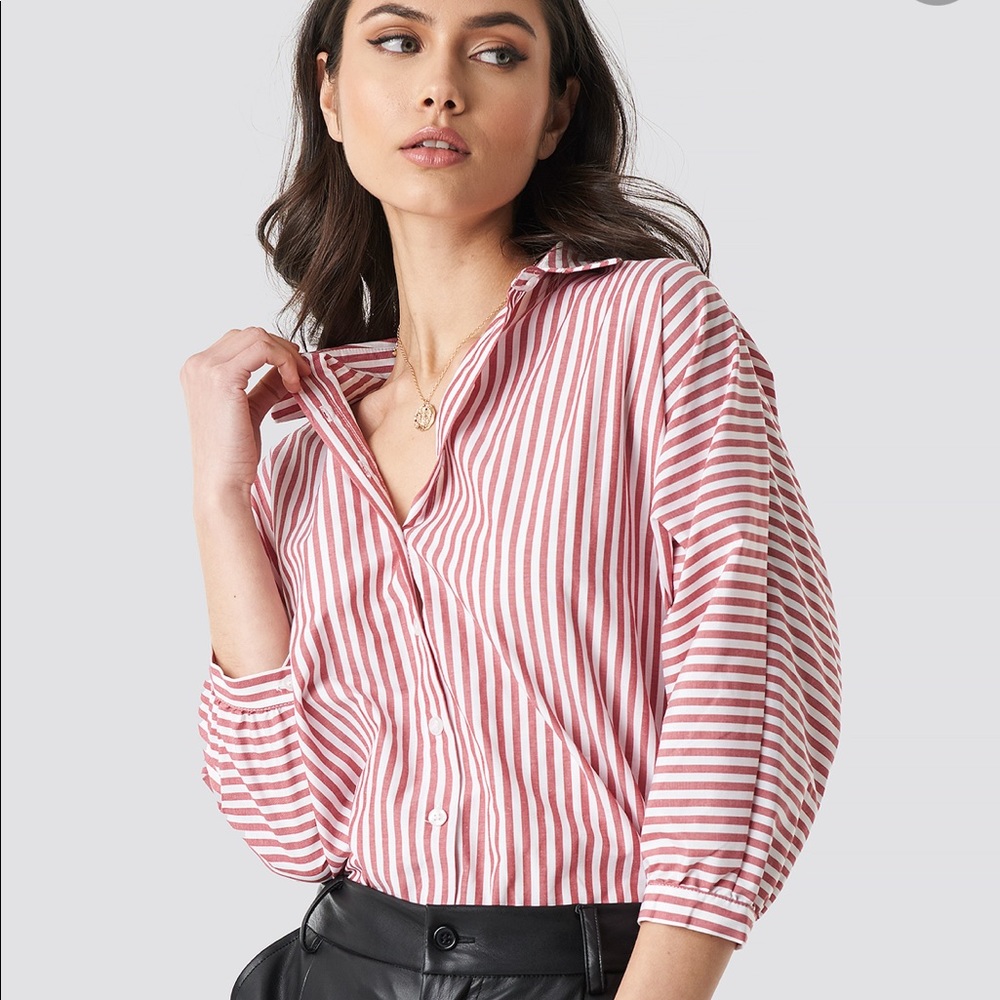 button down shirt